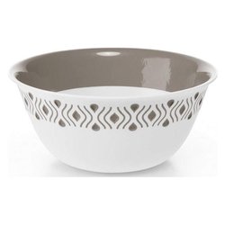 Insalatiera Plastica (29cm) TOSCA Tortora 55100