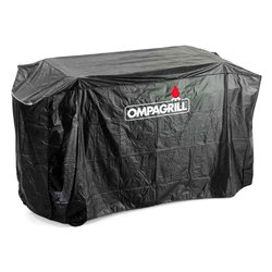 Copertura barbecue (150x65x113 cm) Nero CB15013