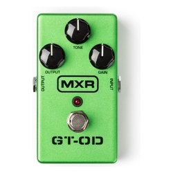 Multieffetto chitarra MXR Gt Od Green M193