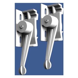 Set blocca tapparelle Anti Intrusione Bianco BlindoBIA