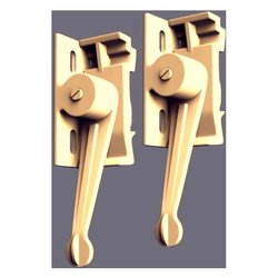 Set blocca tapparelle Anti Intrusione Beige BlindoBEI