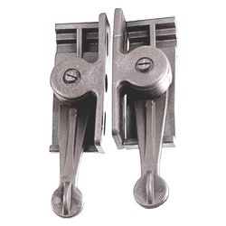 Set blocca tapparelle Anti Intrusione Grigio BlindoGRI
