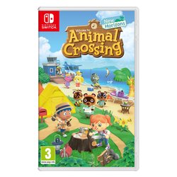 SWITCH Animal Crossing New Horizons PEGI 3+ 10002099