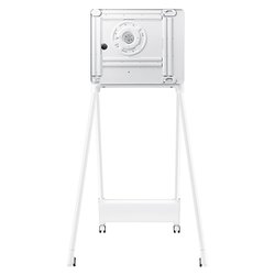 Supporto monitor TV pavimento VESA 400 x 400 FLIP 2 Stand Light gray STN WM55RXEN