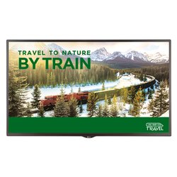 Display professionale 55" Full HD 1080p SH7E SERIES Standard Signage Black 55SH7E B AEU