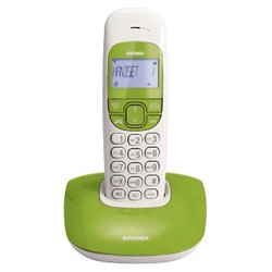 Cordless Singolo NICE Verde e Bianco 10273212