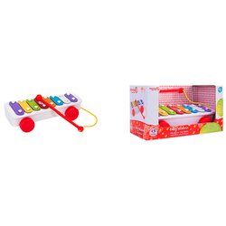 Xilopiano giocattolo Trainabile 8 Note VITAMINA G 05191