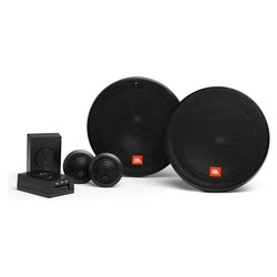 Altoparlanti auto STAGE2 604C Black 16,5 cm 270W