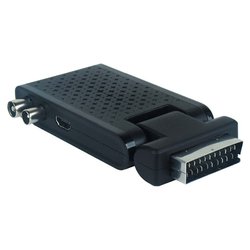 Decoder Dvb T2 Dec 663N Black 100663 BK DVB-T2