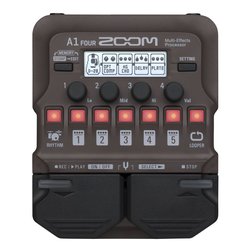 Multieffetto chitarra A1 Four Acoustic Black