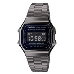 Image of Orologio VINTAGE Iconic grigio A168WEGG 1BEF cod094