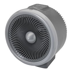 Termoventilatore FAN HEATER 2In1 Grigio HF205 2000W