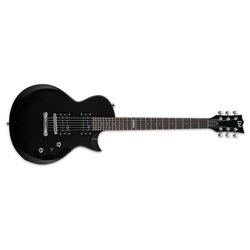 Chitarra elettrica EC SERIES Ec 10 Black