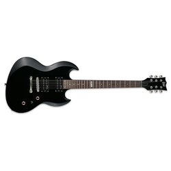 Chitarra elettrica Viper 10 Black