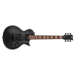 Chitarra elettrica EC SERIES Ec 256 Black satin