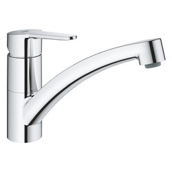 Miscelatore lavello monocomando START ECO Cromo starlight 31685000