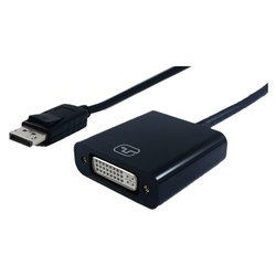 Adattatore video ECONOMY DisplayPort to Dvi Black ROS3202
