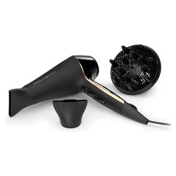 Phon PROLUXE MIDNIGHT AC9140B Black e Rose gold 2400W