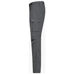 Pantalone lavoro tipo cargo estivo (taglia XXL ) Win Ii UTILITY Grigio 160305 75138 XXL