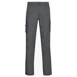 Pantalone lavoro tipo cargo estivo (taglia L ) Win Ii UTILITY Grigio 160305 75138 L