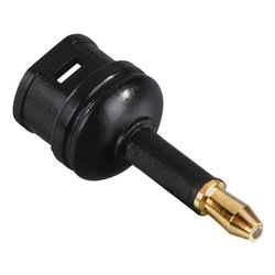 Connettore audio Adapter Odt Black 00122364