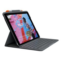 Custodia con tastiera IPAD 9a Gen SLIM FOLIO Graphite 920 009477