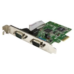 Scheda di espansione DB 9 Pci Express PEX2S1050