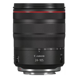 Standard Zoom SERIE L Rf 24 105mm F4 L Is Usm Black 2963C005