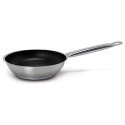 Padella Inox 18/10 (32cm) PROFESSIONALE SERIE 9200 9201 32