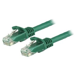 Cavo di rete 6 UTP Patch Cable Verde 1,5m N6PATC150CMGN