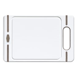 Tagliere Plastica (24x16cm) CHEF Tortora 51212