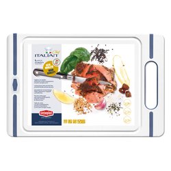 Tagliere Plastica (34x22cm) CHEF Blu 51413
