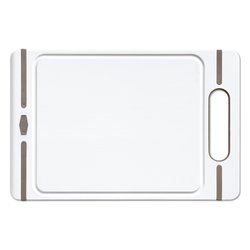 Tagliere Plastica (29x19cm) CHEF Tortora 51316