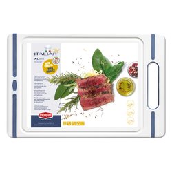 Tagliere Plastica (39x25,5cm) CHEF Blu 51513