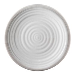 Piatto da dessert melamina (21cm) SAVANA Bianco 0830027N C4P