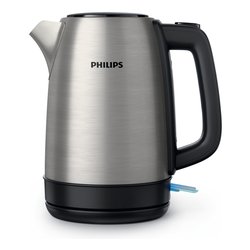 Bollitore elettrico 2200W (1,7Lt) DAILY COLLECTION Inox HD9350 90