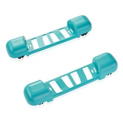 Accessorio carrello Rotelle Ergo CLEAN TWIST 52103