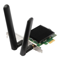 Adattatore Ax3000 Combo Pci Express Dual Band EW 7833AXP