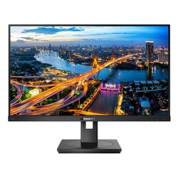 Monitor 27" 2K 1440p B LINE QHD con Powersensor Black 275B1 00