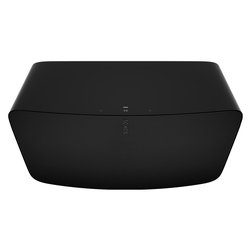 Diffusore multiroom FIVE Black 89627
