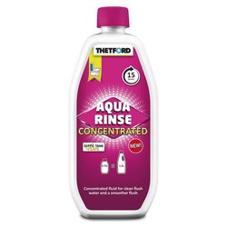 Soluzione chimica campeggio AQUA RINSE 750 ml concentrato