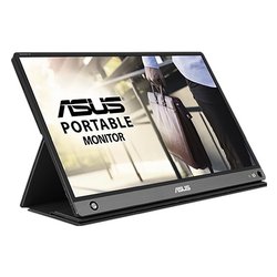 Image of Monitor 15,6" ( IPS Full HD 1080p 60Hz ) ZENSCREEN MB16AHP nero e Gray 90LM04T0 B01170 cod094