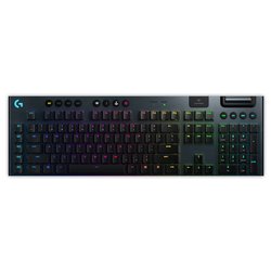Tastiera computer G SERIES G915 Lightspeed Black 920 008910
