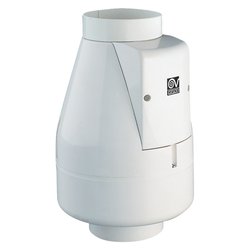 Aspiratore K Axial White 135m³h 10904