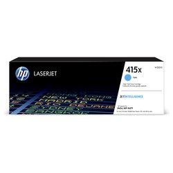 Toner Originale 6000 Ciano 415X W2031X