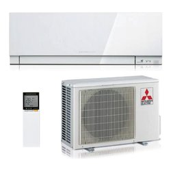 Condizionatore fisso mono 2,5 Kw KIRIGAMINE Zen Bianco
