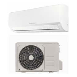 Condizionatore fisso mono 3,4 Kw ARYAL S1 e Inverter Bianco OS K SEAPH12EI ARYAL S1