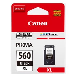 Cartuccia stampante Linea PG-560 Nero CHROMALIFE 100+ PG 560 XL 3712C001