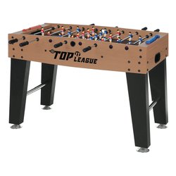 Image of Calciobalilla Pro Leage 11 (121x62x78,5cm) aste rientranti SPORT ONE 706200256 cod094