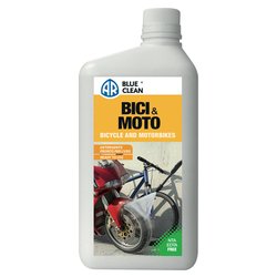 Detergente idropulitrice AR BLUE CLEAN Bici e Moto flacone 1,0 lt 41871